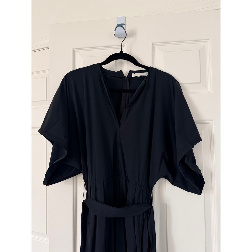 ADYSON PARKER Black Jumpsuit - XS - Picture 3 of 12
